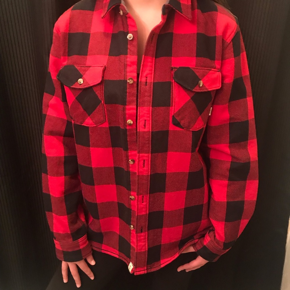Vans Flannel Jacket